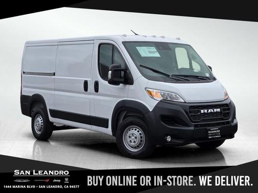 2025 RAM ProMaster 1500 Low Roof