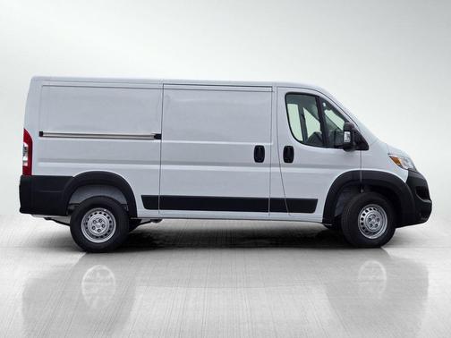 2025 RAM ProMaster 1500 Low Roof