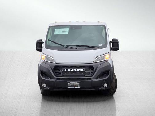 2025 RAM ProMaster 1500 Low Roof