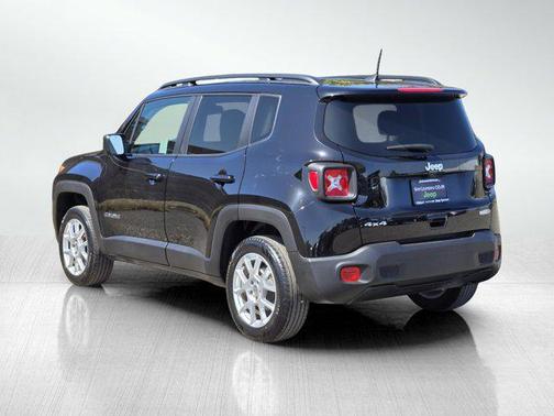 2022 Jeep Renegade Latitude