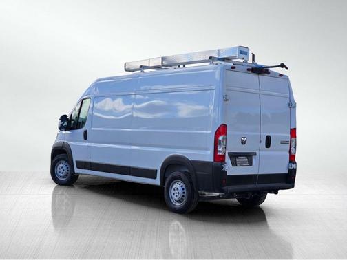 2025 RAM ProMaster 2500 Tradesman