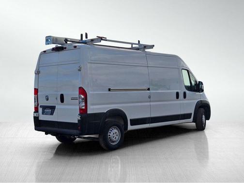 2025 RAM ProMaster 2500 Tradesman