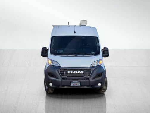 2025 RAM ProMaster 2500 Tradesman