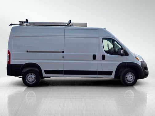 2025 RAM ProMaster 2500 Tradesman