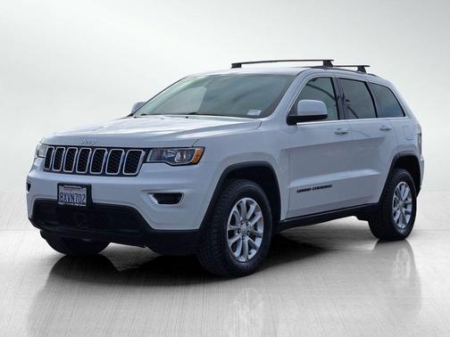 2021 Jeep Grand Cherokee Laredo