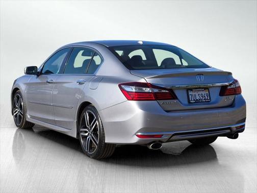 2016 Honda Accord Touring