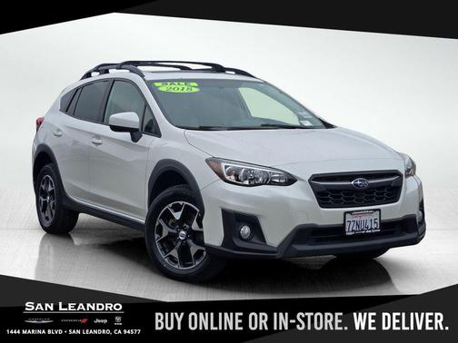 2018 Subaru Crosstrek 2.0i Premium