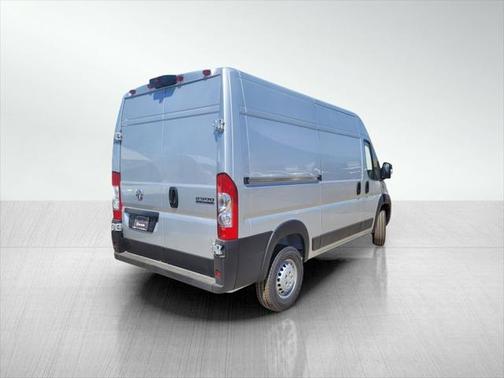 2024 RAM ProMaster 2500 Tradesman