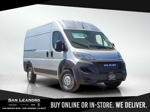 2024 RAM ProMaster 2500 Tradesman