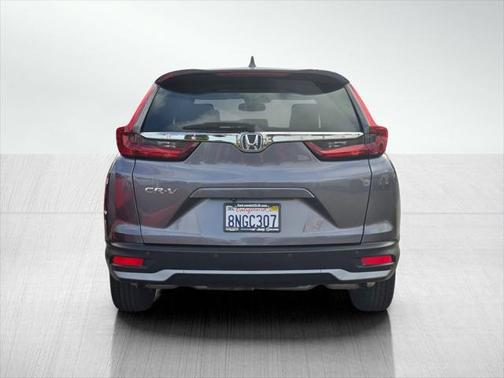 2020 Honda CR-V 2WD EX-L