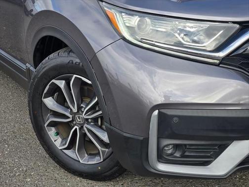 2020 Honda CR-V 2WD EX-L