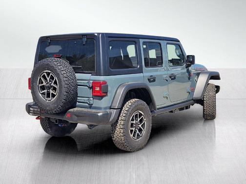 Anvil Clearcoat 2026 Jeep Wrangler Rubicon
