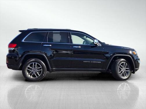 2019 Jeep Grand Cherokee Limited X