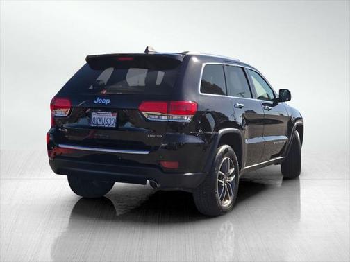 2019 Jeep Grand Cherokee Limited X