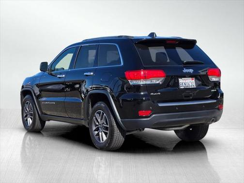 2019 Jeep Grand Cherokee Limited X