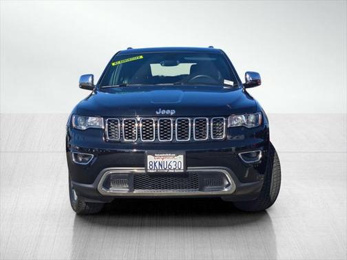 2019 Jeep Grand Cherokee Limited X