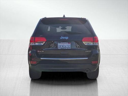2019 Jeep Grand Cherokee Limited X