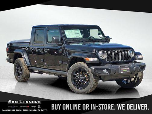 2025 Jeep Gladiator Nighthawk