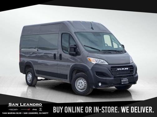 2025 RAM ProMaster 1500 Base