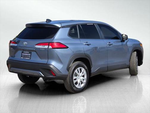 2024 Toyota Corolla Cross L