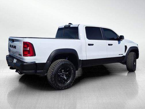 2025 RAM 1500 RHO Crew Cab 4x4 5'7' Box