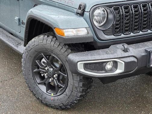 2025 Jeep Gladiator Big Bear
