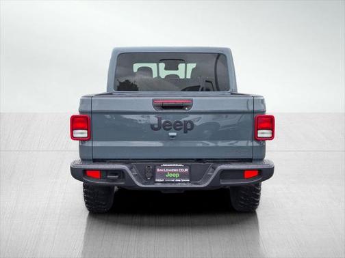 2025 Jeep Gladiator Big Bear