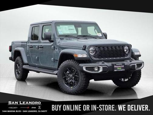 2025 Jeep Gladiator Big Bear