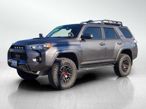 2022 Toyota 4Runner TRD Pro