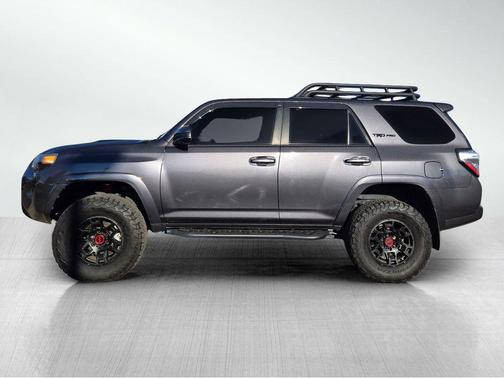 2022 Toyota 4Runner TRD Pro