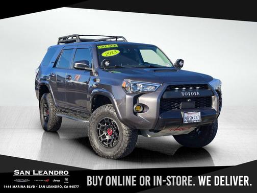 2022 Toyota 4Runner TRD Pro