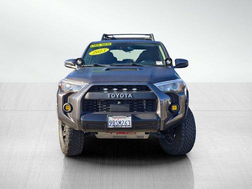 2022 Toyota 4Runner TRD Pro