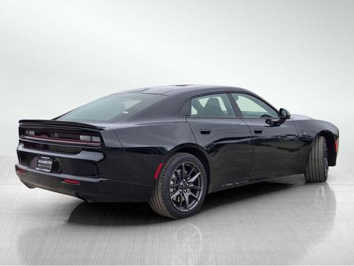 Diamond Black Crystal Pearlcoat 2026 Dodge Charger Scat Pack