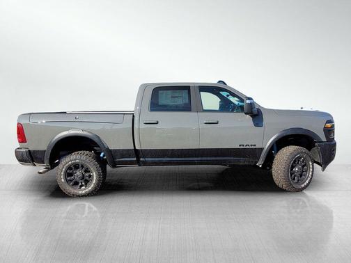2026 RAM 2500 Power Wagon