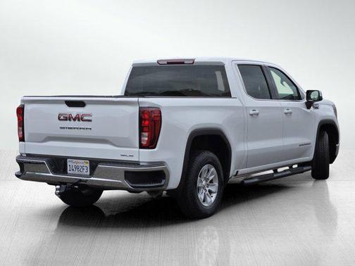 2021 GMC Sierra 1500 SLE