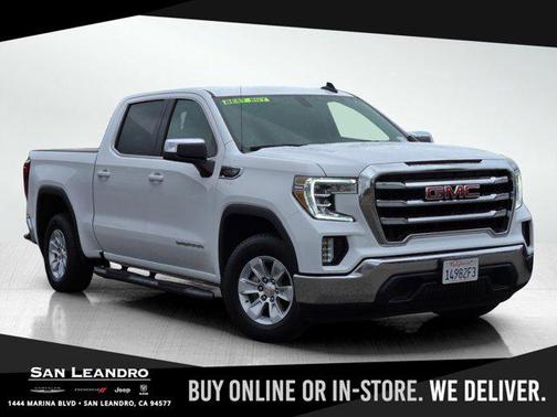 2021 GMC Sierra 1500 SLE