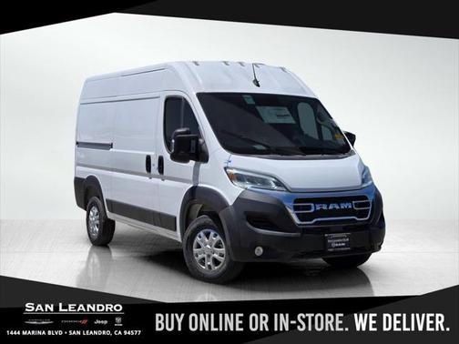2024 RAM ProMaster 1500 Base