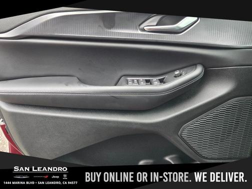 2026 Jeep Grand Cherokee Altitude