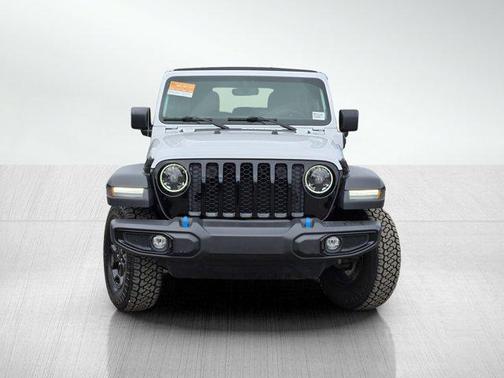 2023 Jeep Wrangler 4xe Willys