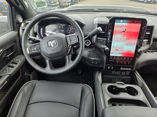 Diamond Black Crystal Pearlcoat 2026 RAM 2500 Power Wagon