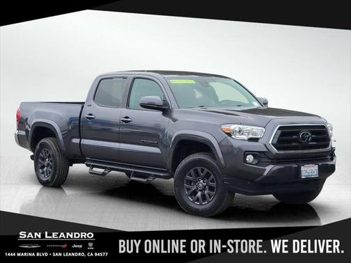 2021 Toyota Tacoma SR5