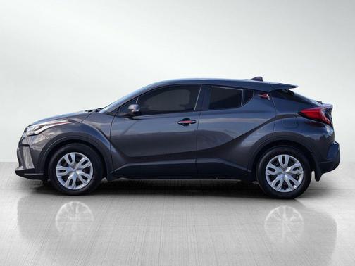 Magnetic Gray Metallic 2021 Toyota C-HR LE