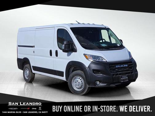 2025 RAM ProMaster 2500 Tradesman
