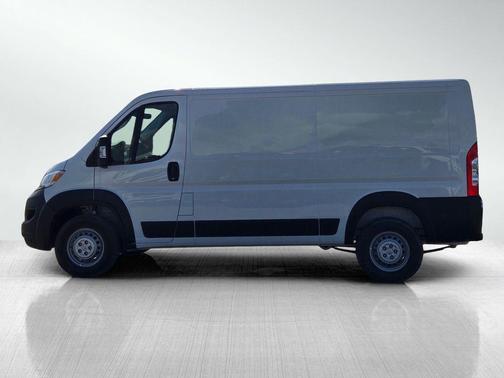 2025 RAM ProMaster 2500 Tradesman