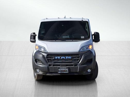 2025 RAM ProMaster 2500 Tradesman