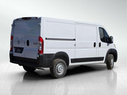 2025 RAM ProMaster 2500 Tradesman