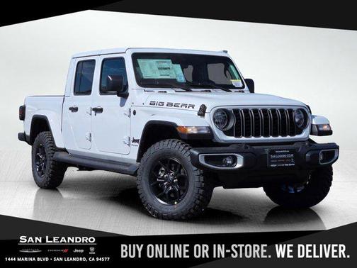 2025 Jeep Gladiator Big Bear