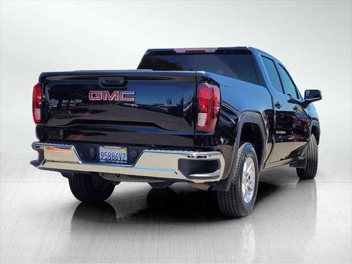 2019 GMC Sierra 1500 SLE