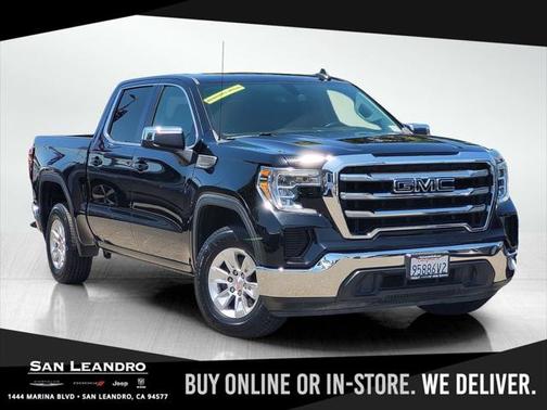 2019 GMC Sierra 1500 SLE