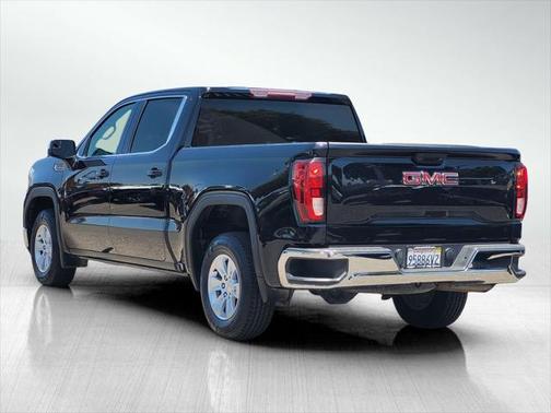 2019 GMC Sierra 1500 SLE